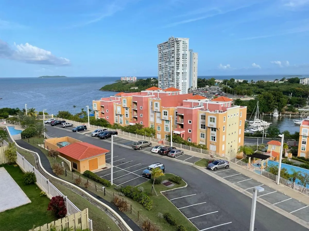 The New Caribbean Paradise Apartment Fajardo