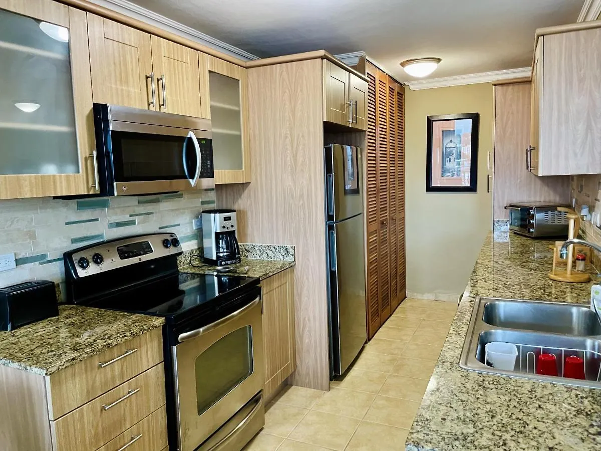 The New Caribbean Paradise Apartment Fajardo