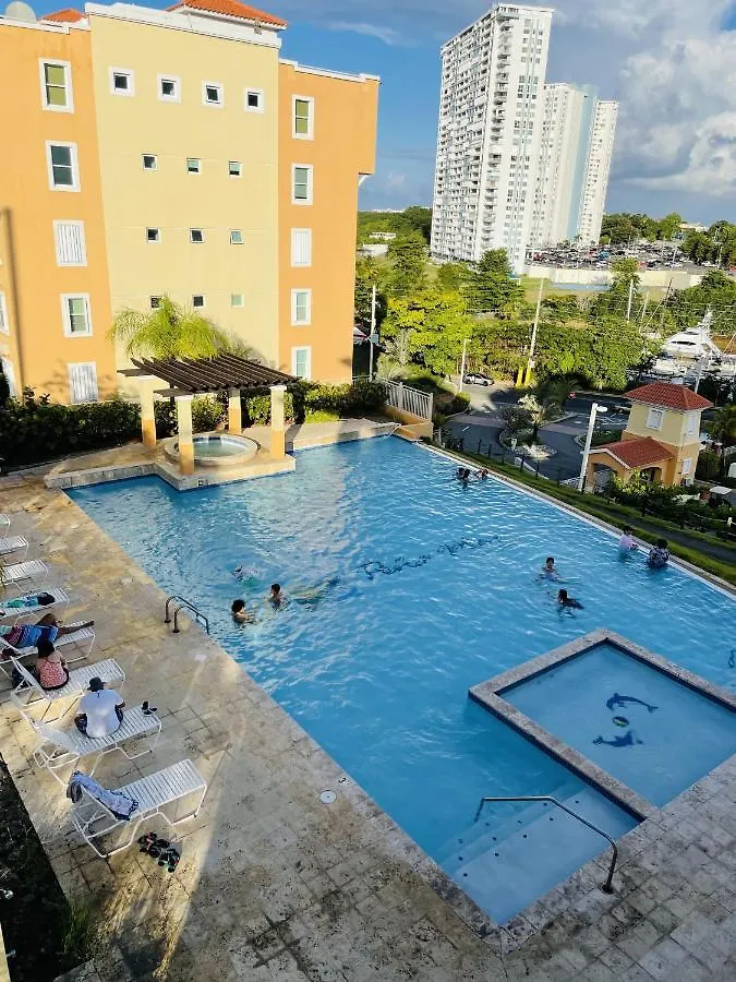 The New Caribbean Paradise Apartment Fajardo