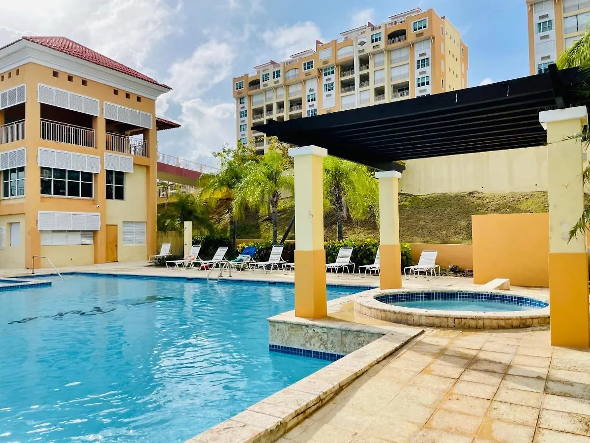 The New Caribbean Paradise Apartment Fajardo