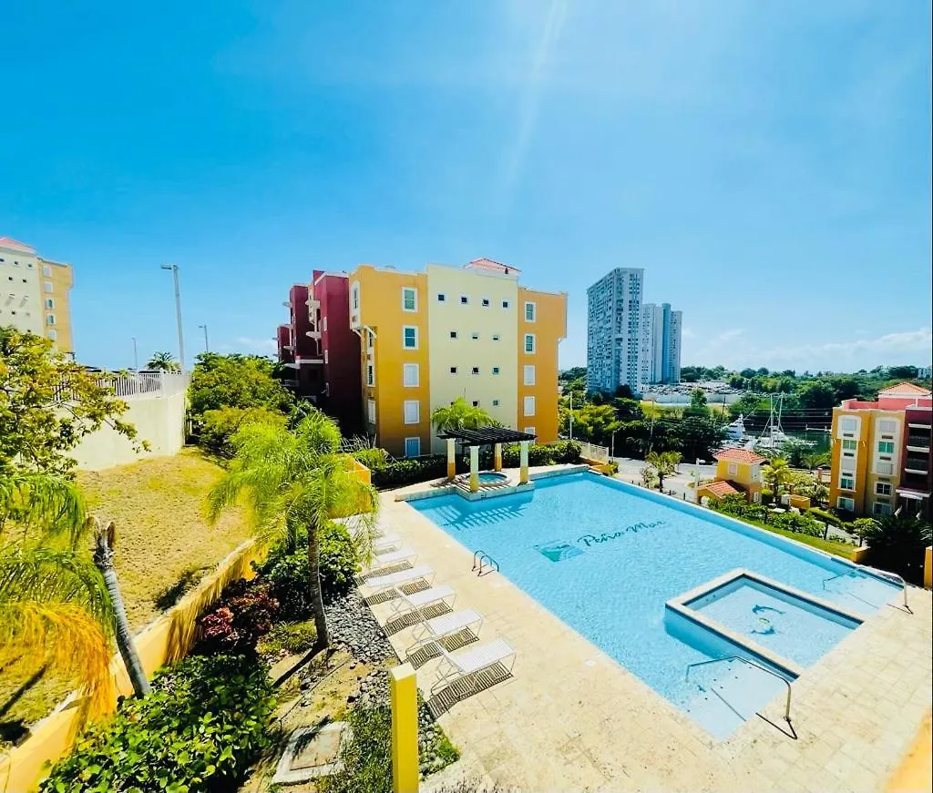 The New Caribbean Paradise Apartment Fajardo