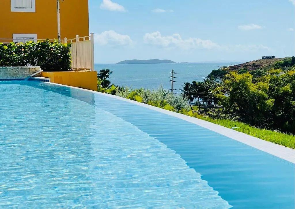 The New Caribbean Paradise Apartment Fajardo Puerto Rico