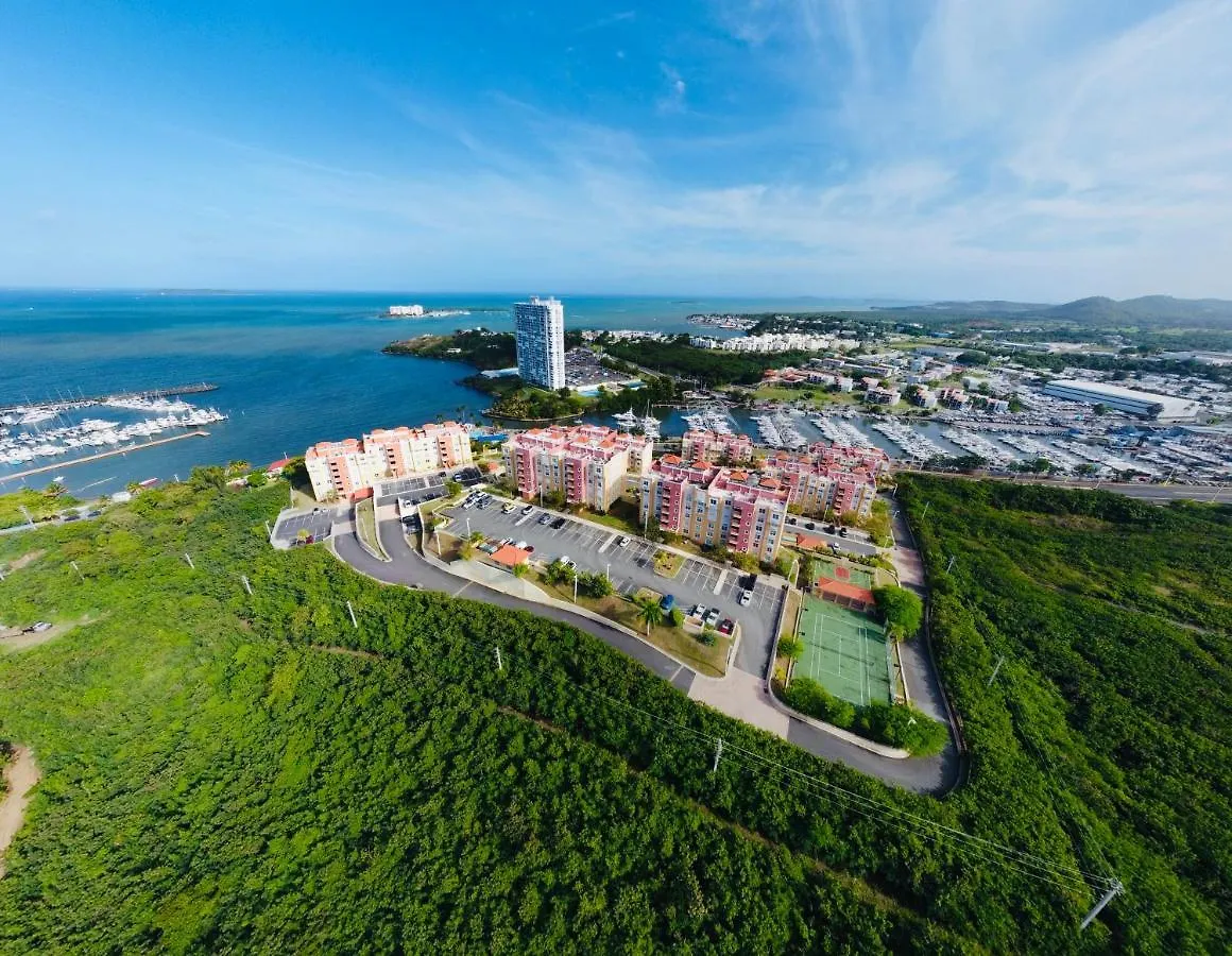 The New Caribbean Paradise Apartment Fajardo