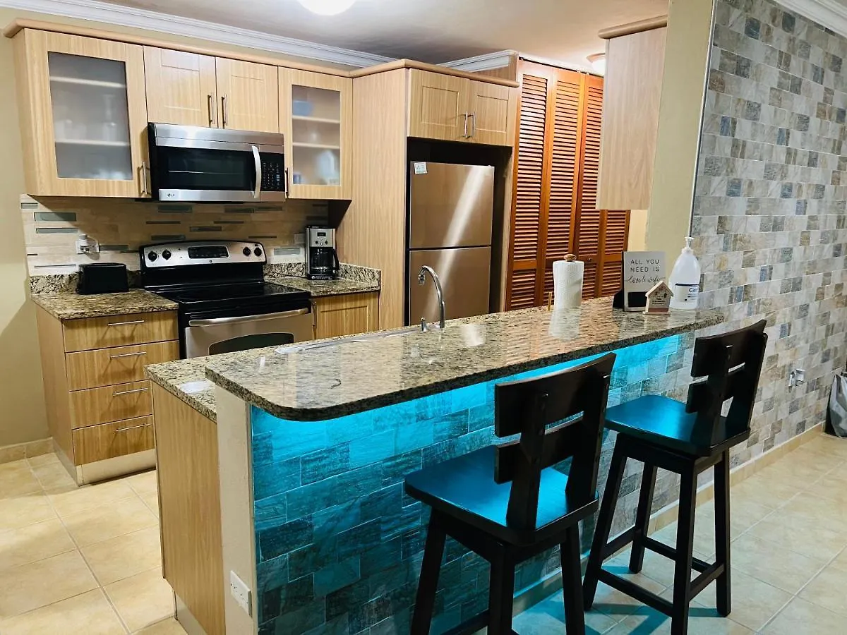 The New Caribbean Paradise Apartment Fajardo