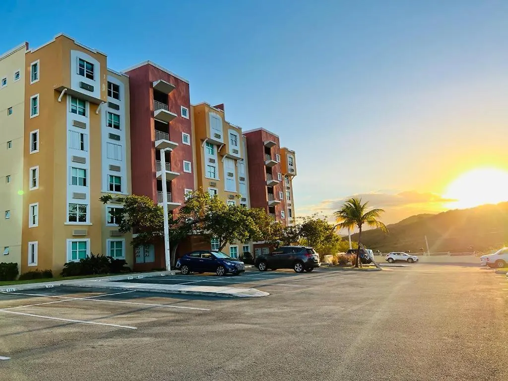 The New Caribbean Paradise Apartment Fajardo