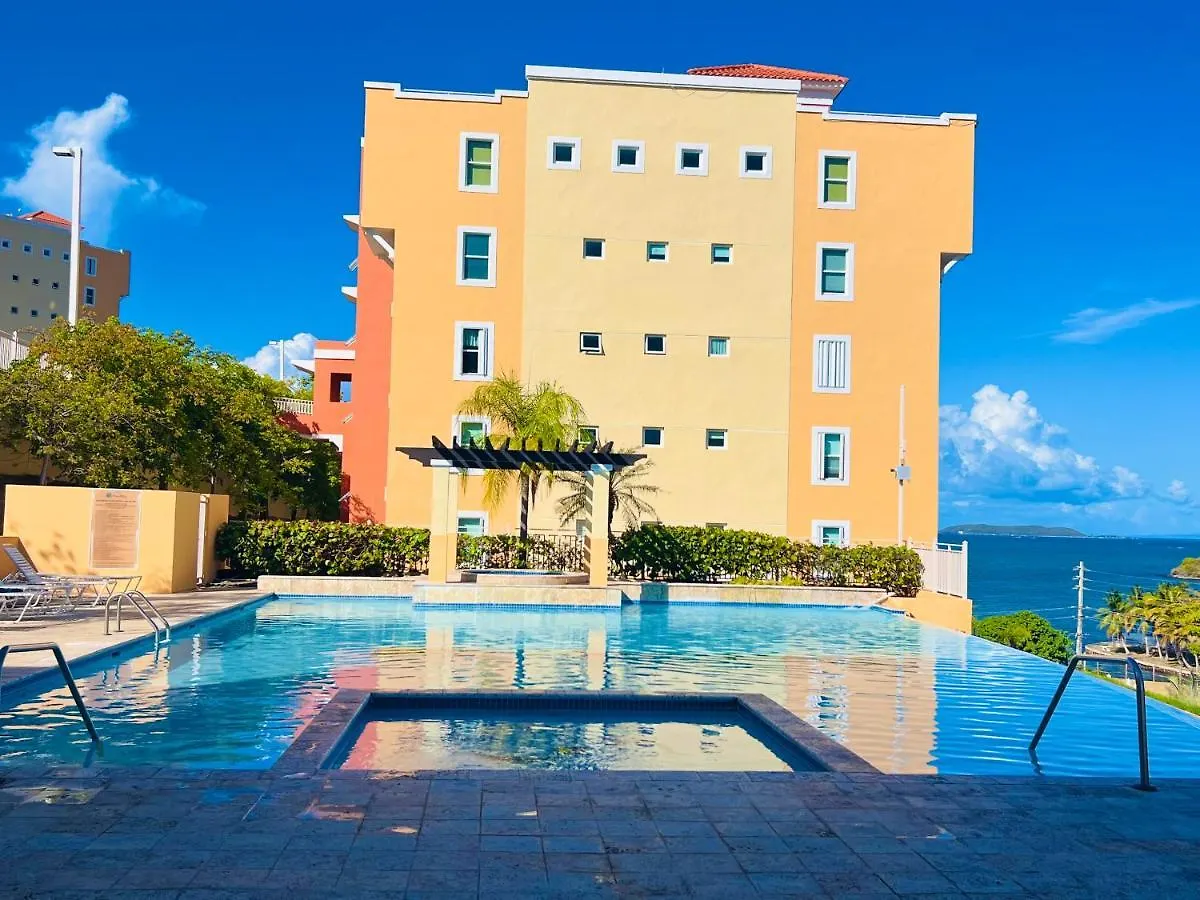 The New Caribbean Paradise Apartment Fajardo 0*,  Puerto Rico