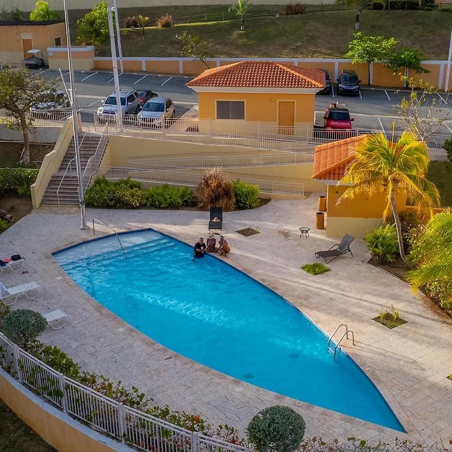 The New Caribbean Paradise Apartment Fajardo 0*,
