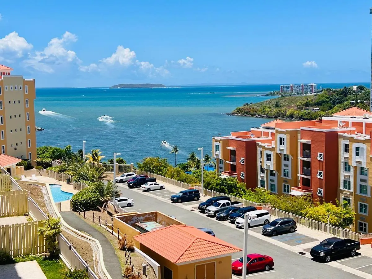 The New Caribbean Paradise Apartment Fajardo