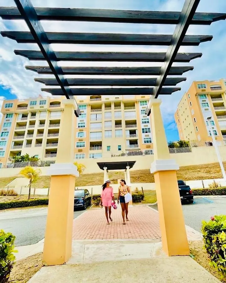The New Caribbean Paradise Apartment Fajardo