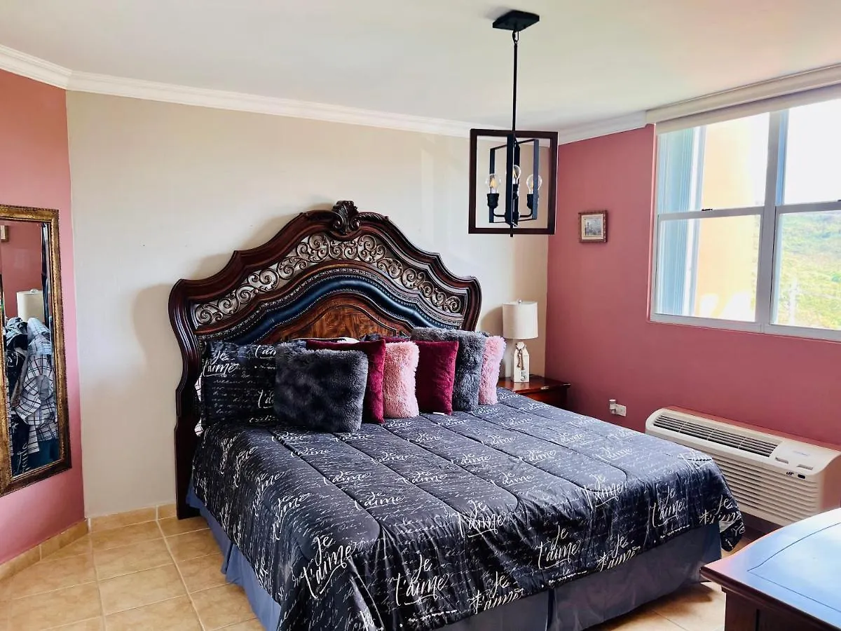 The New Caribbean Paradise Apartment Fajardo