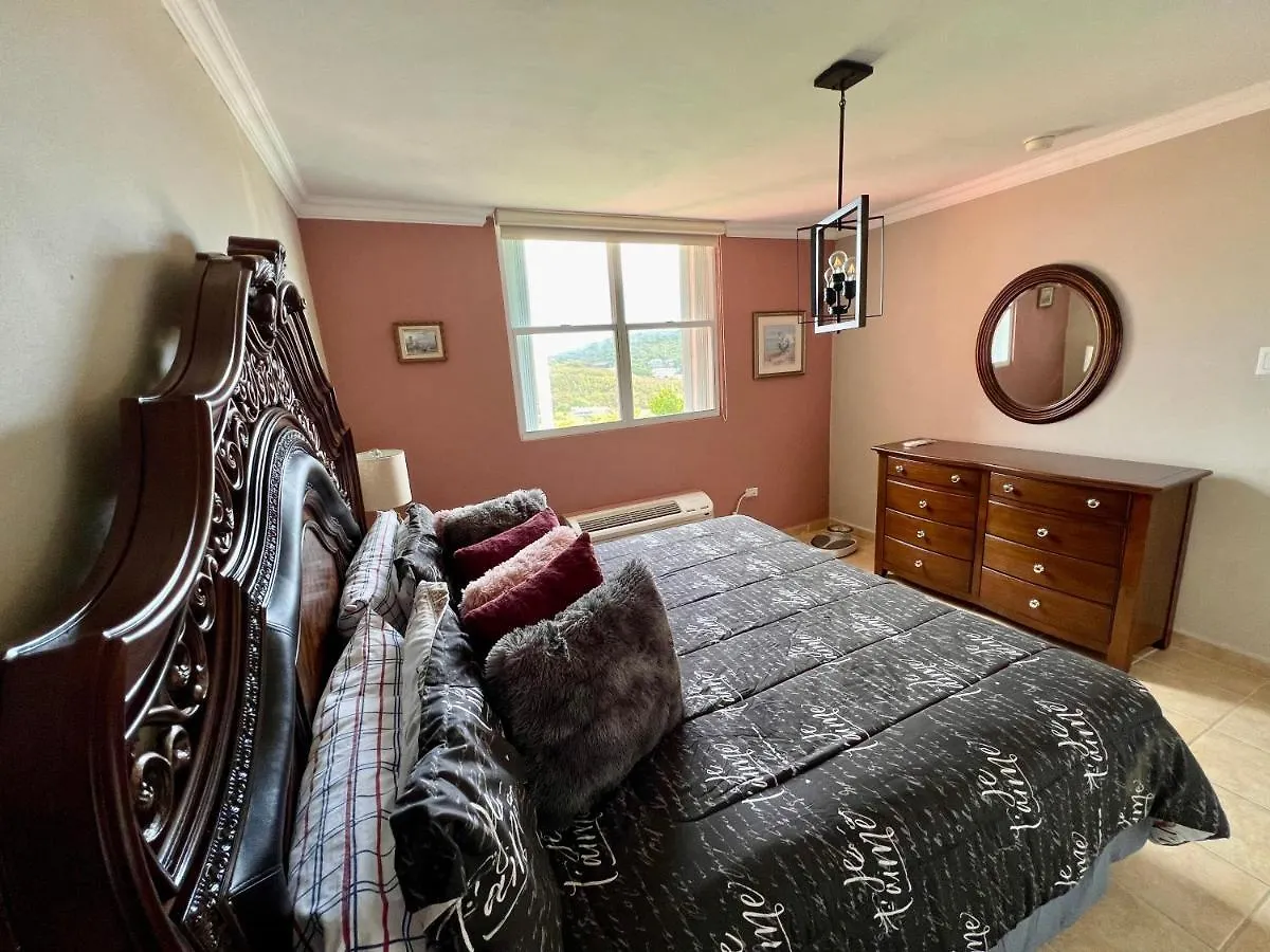 The New Caribbean Paradise Apartment Fajardo