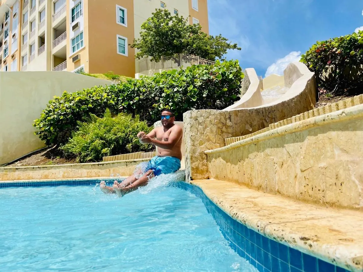 The New Caribbean Paradise Apartment Fajardo