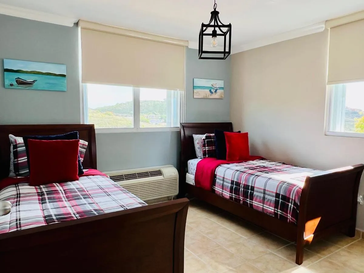 The New Caribbean Paradise Apartment Fajardo