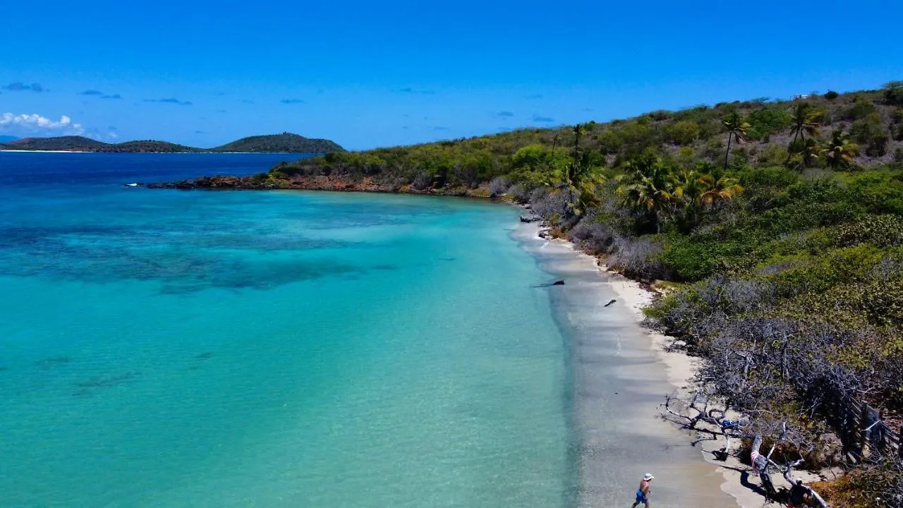 The New Caribbean Paradise Apartment Fajardo Puerto Rico
