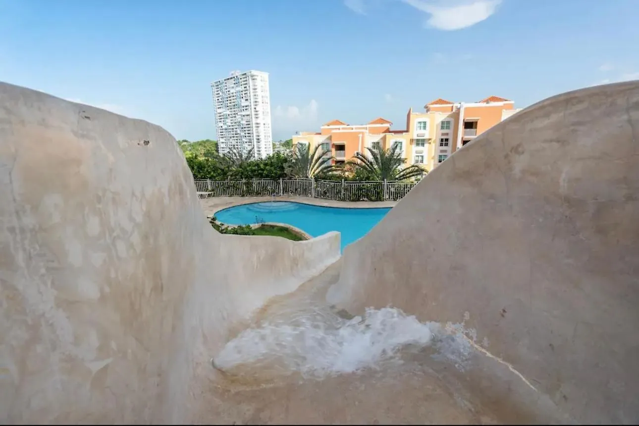 The New Caribbean Paradise Apartment Fajardo