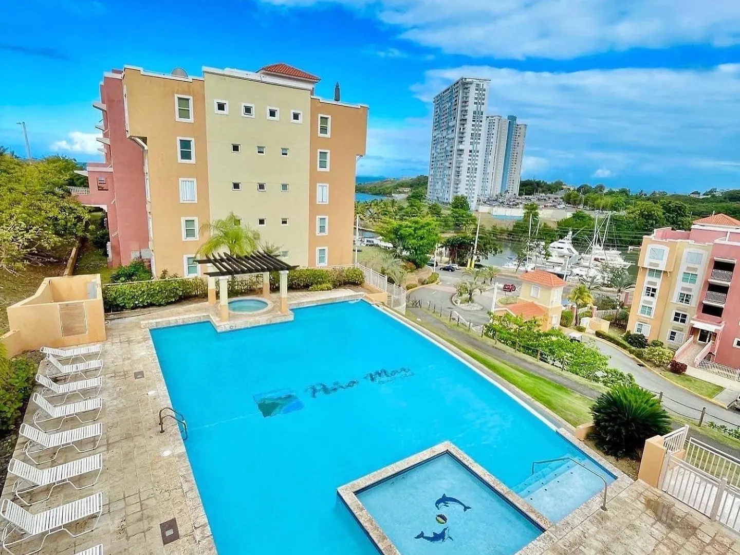 The New Caribbean Paradise Apartment Fajardo